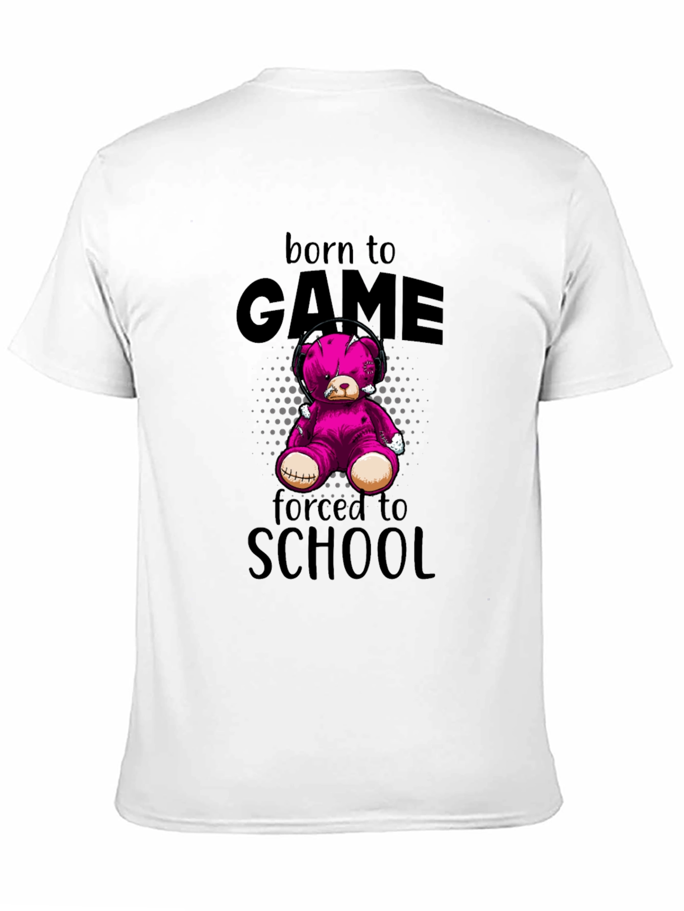 Born to Game T-Shirt