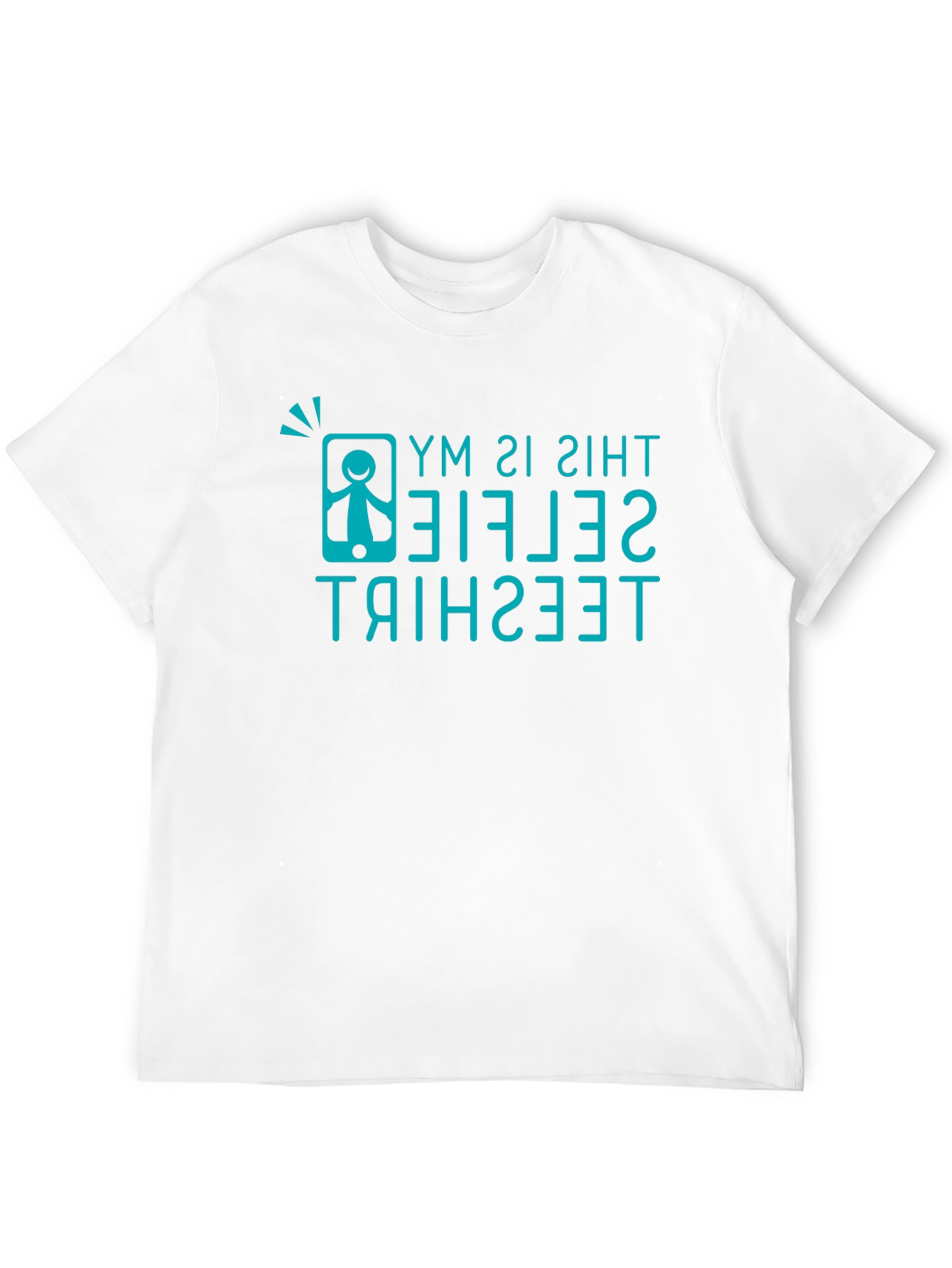 Funny Selfie T-Shirt - This Is My Selfie T-Shirt