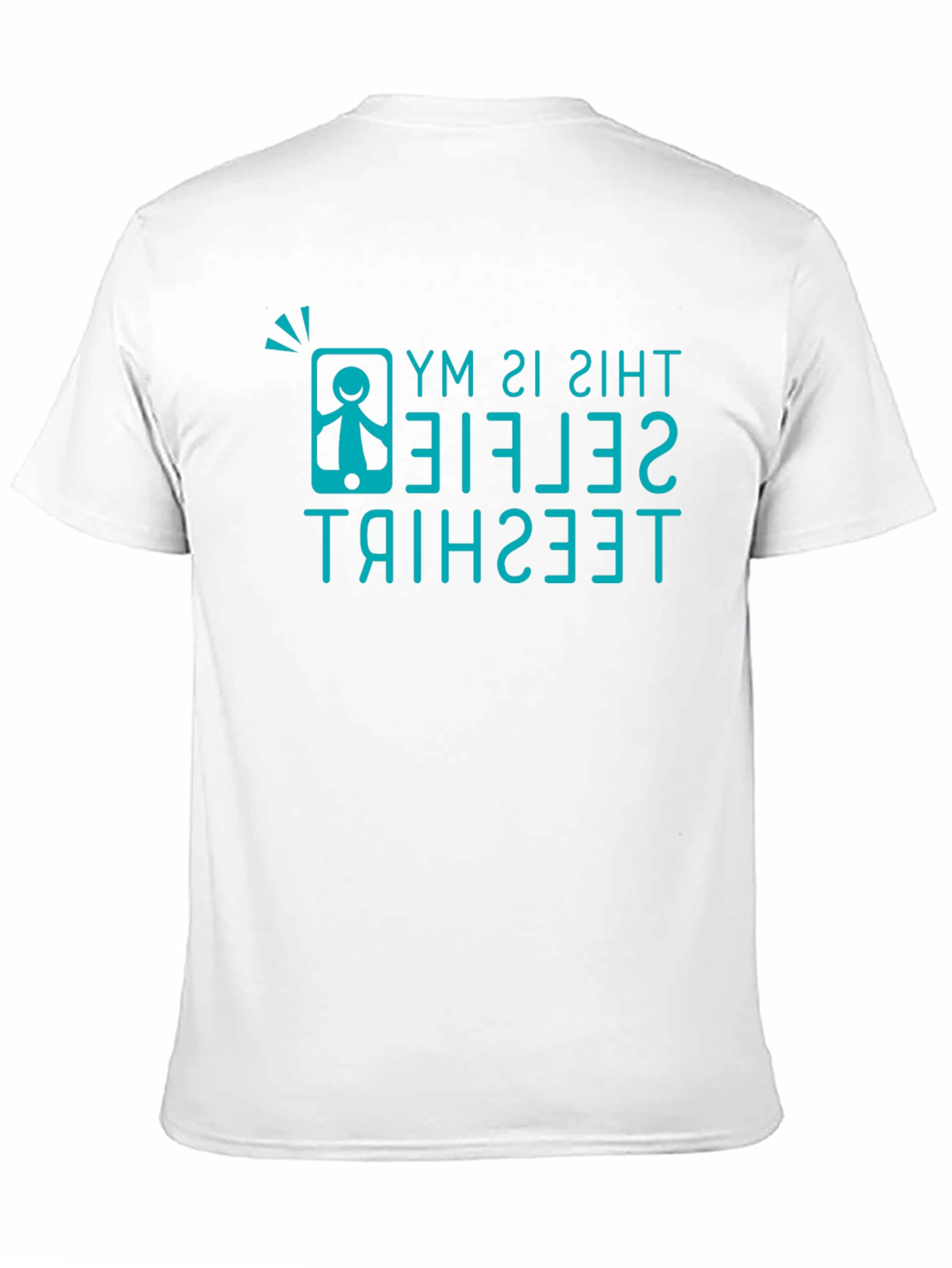 Funny Selfie T-Shirt - This Is My Selfie T-Shirt