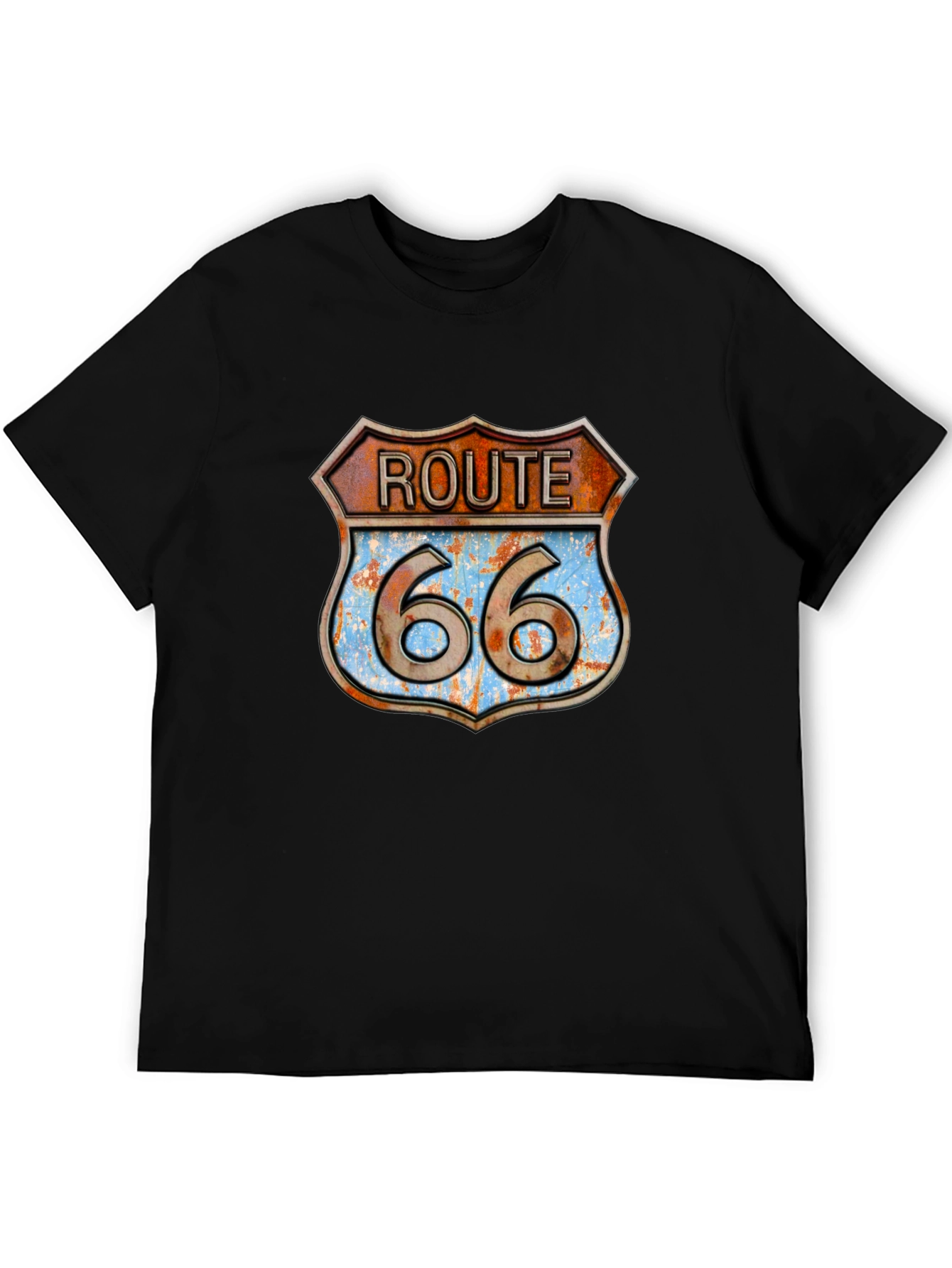 Route 66 Graphic Tee