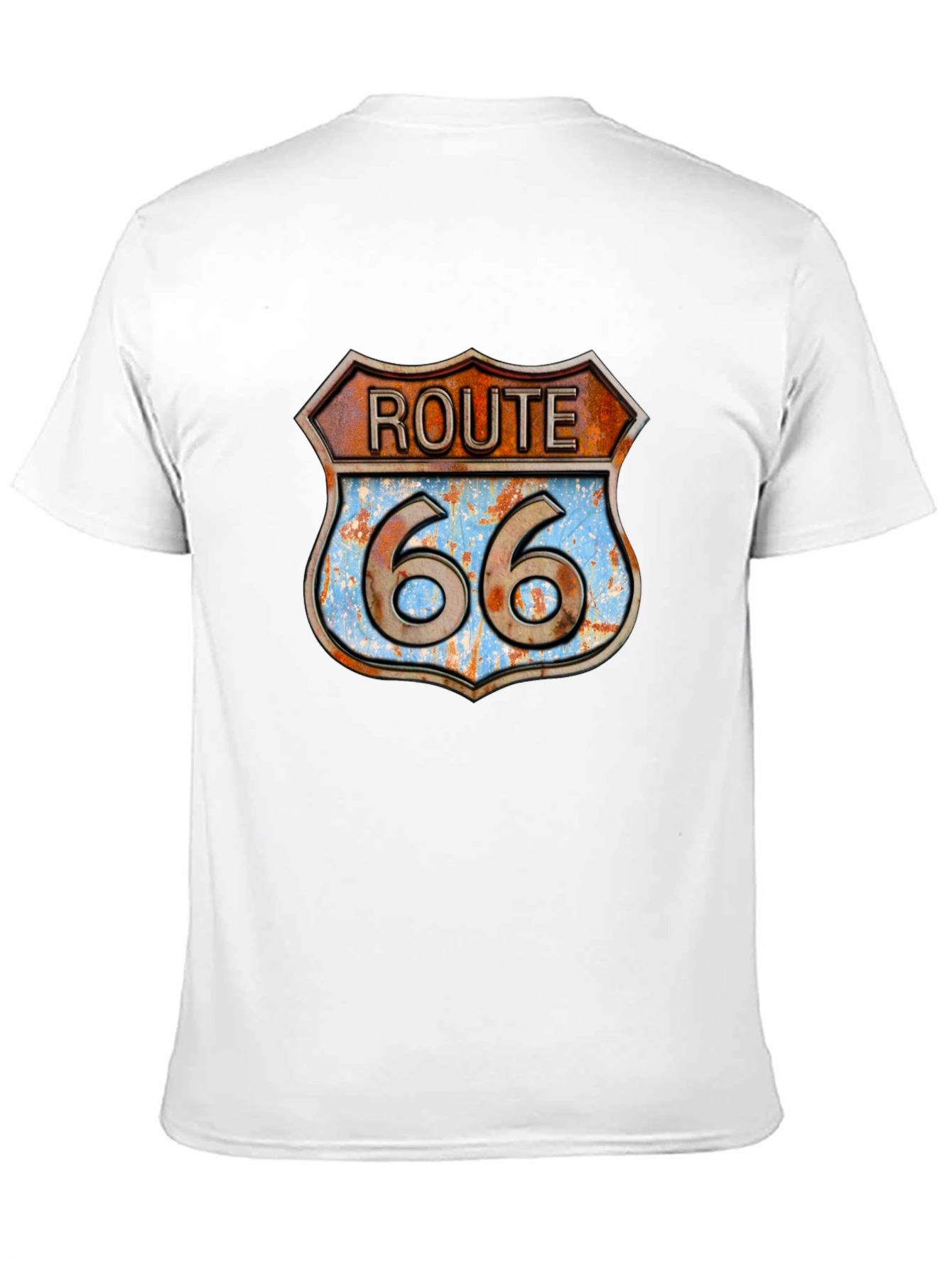 Route 66 Graphic Tee