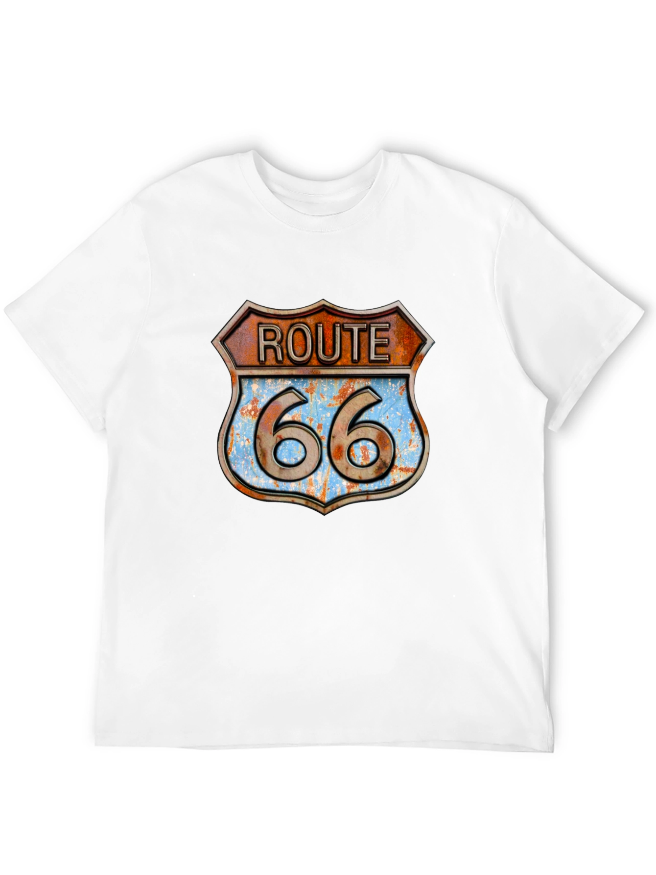Route 66 Graphic Tee