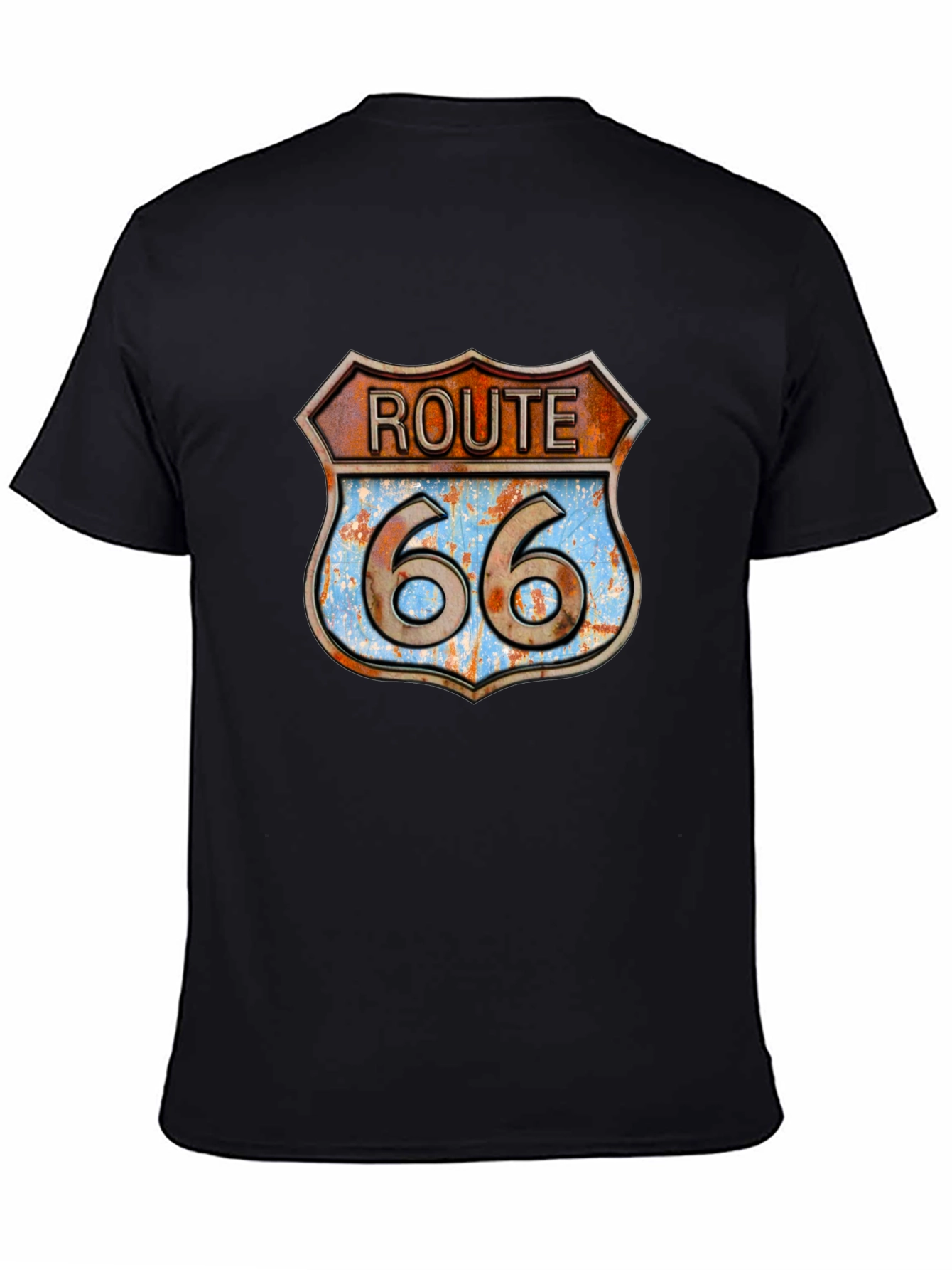 Route 66 Graphic Tee