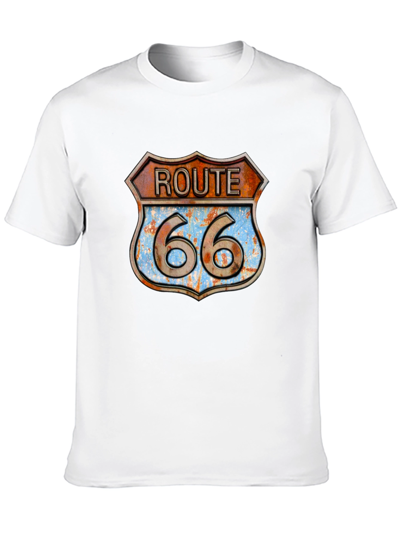 Route 66 Graphic Tee
