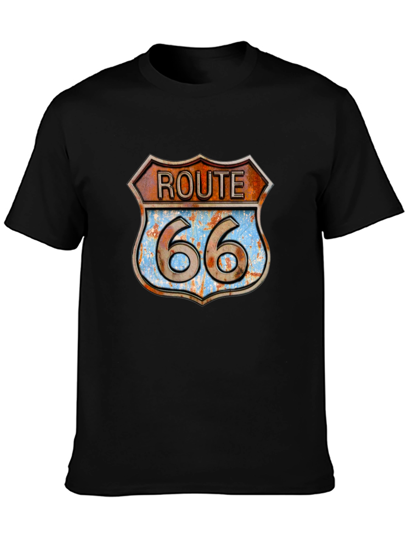 Route 66 Graphic Tee