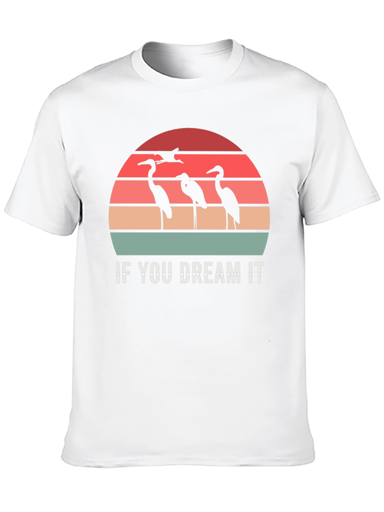 Dream It Graphic Tee