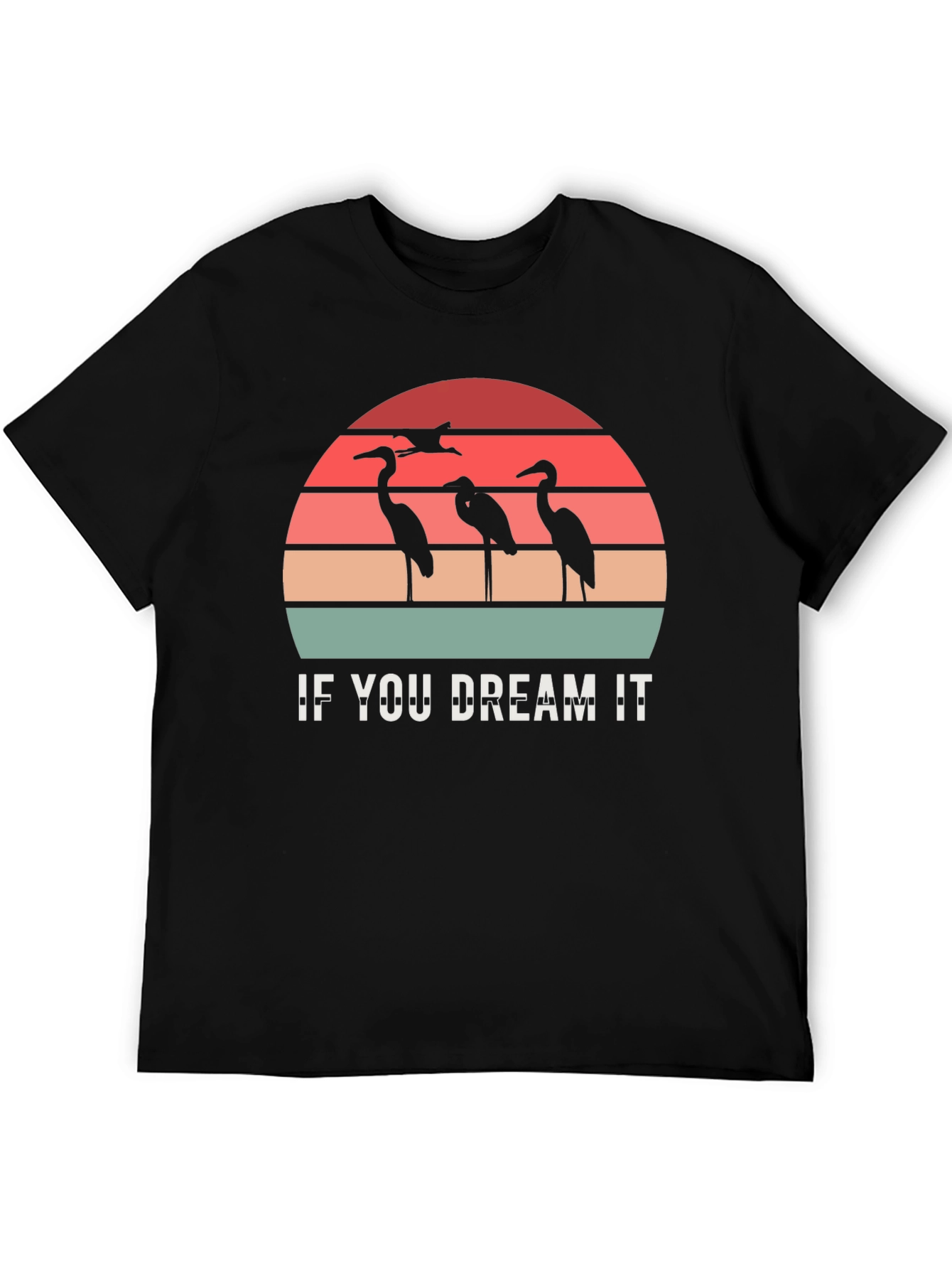 Dream It Graphic Tee