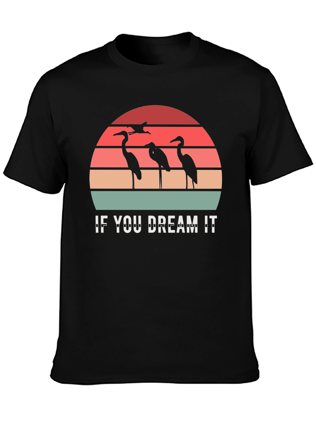 Dream It Graphic Tee