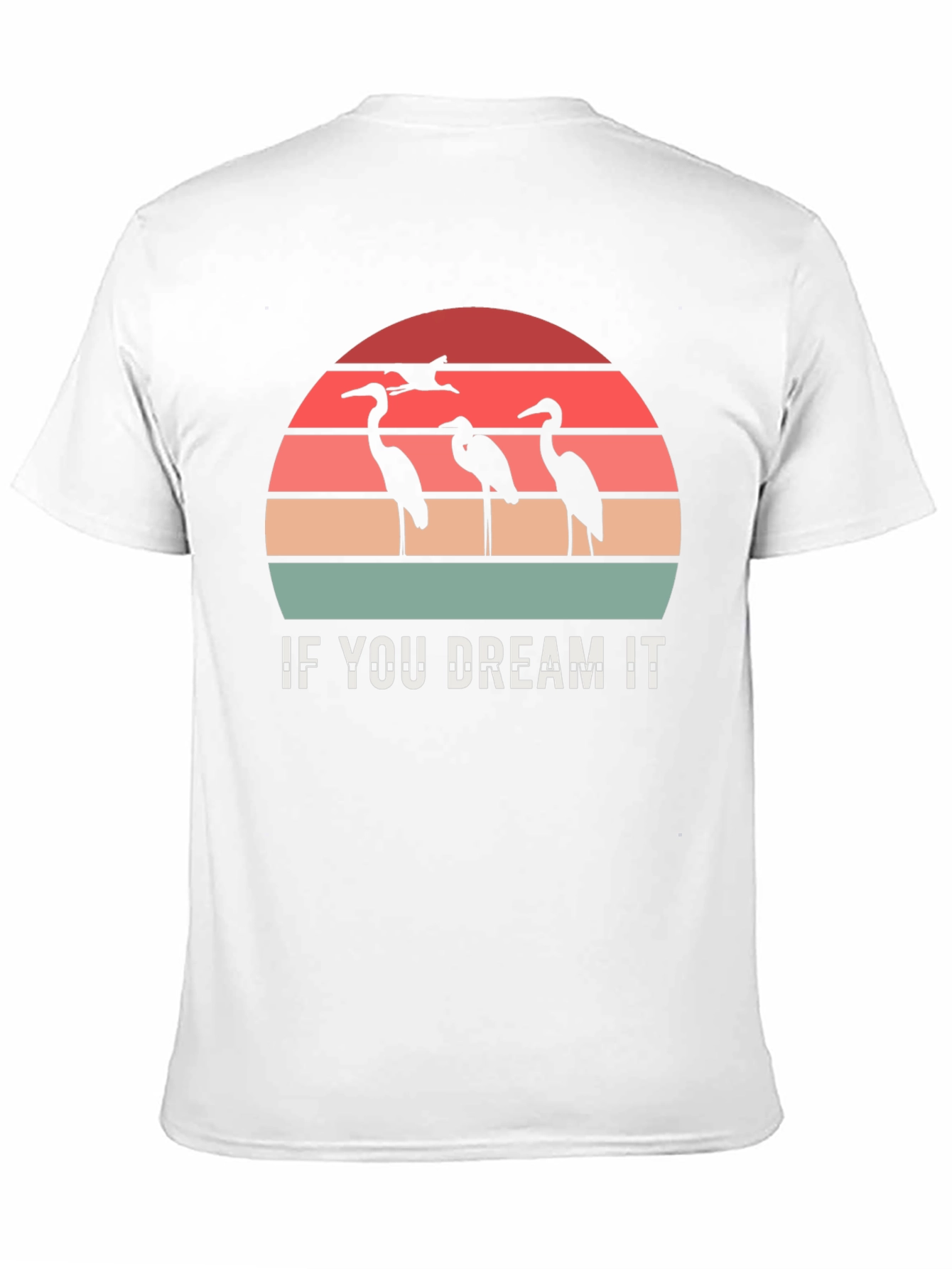 Dream It Graphic Tee