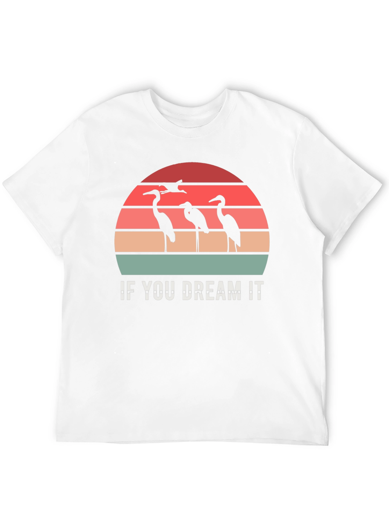 Dream It Graphic Tee