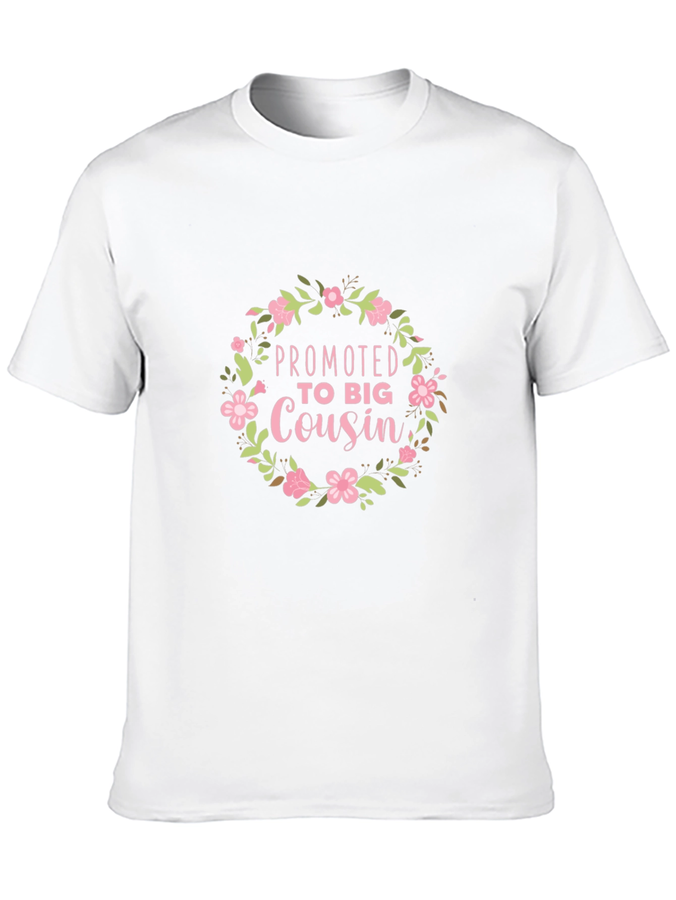 Promoted to Big Cousin T-Shirt