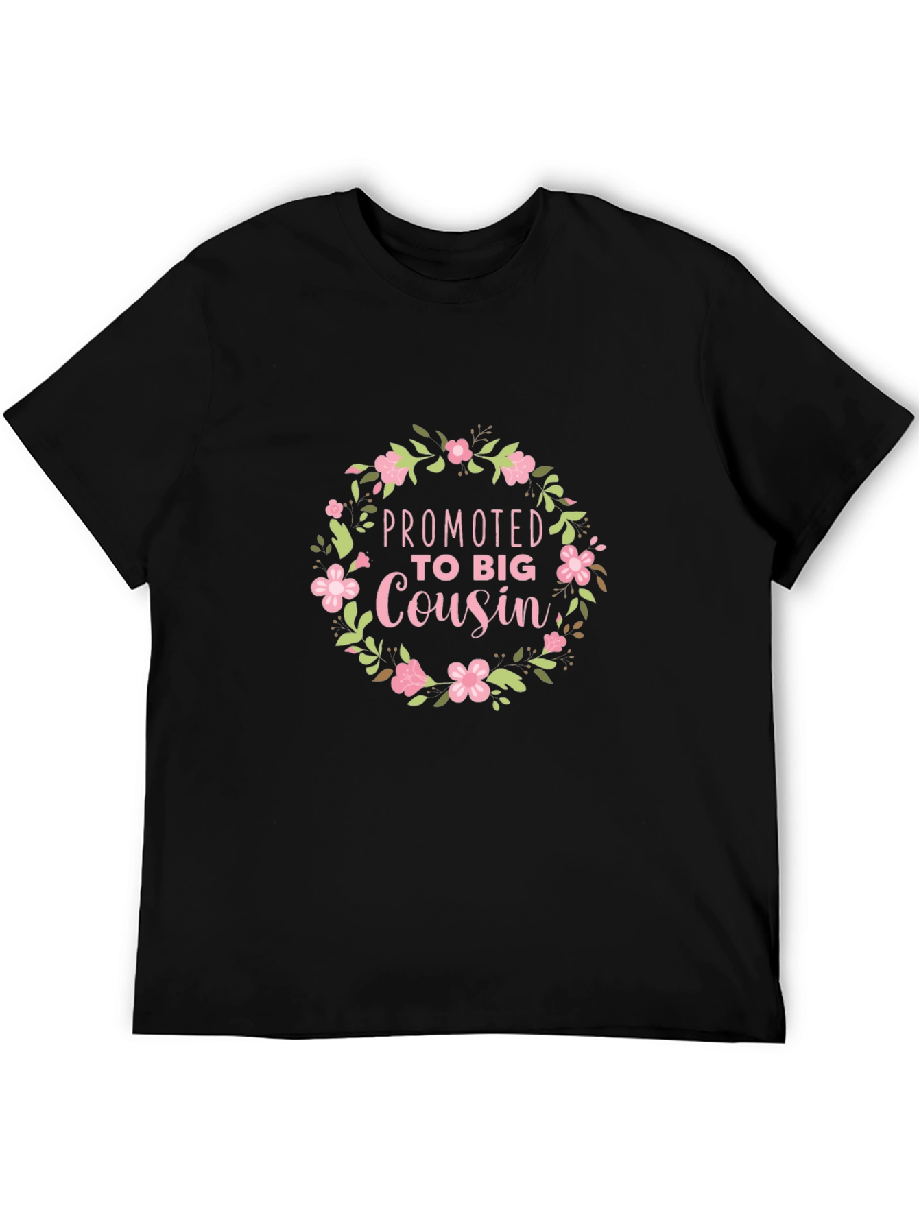 Promoted to Big Cousin T-Shirt