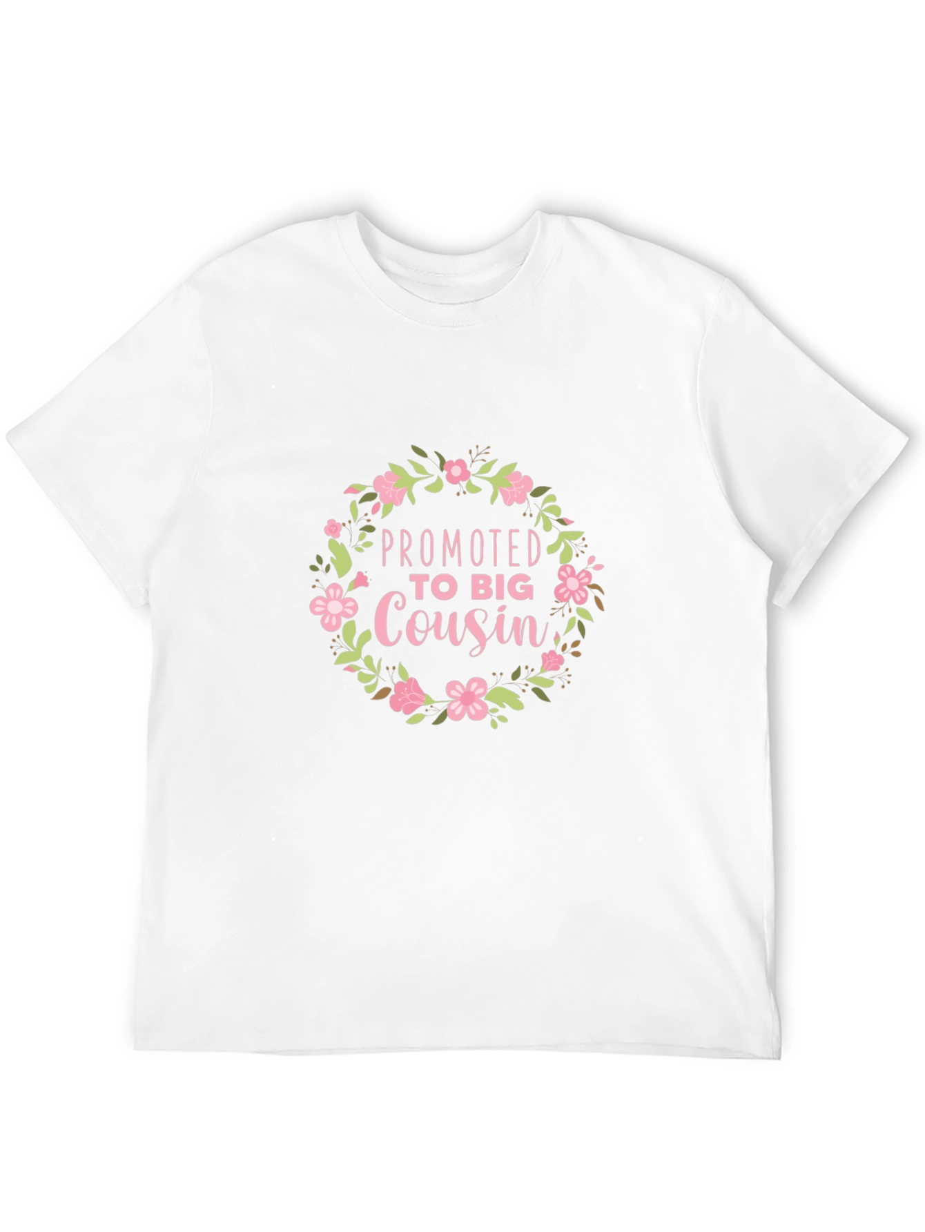 Promoted to Big Cousin T-Shirt