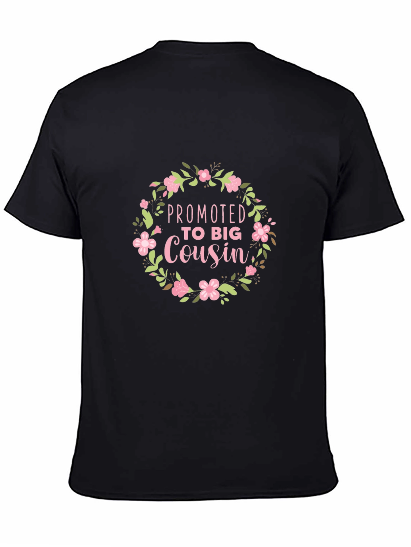 Promoted to Big Cousin T-Shirt