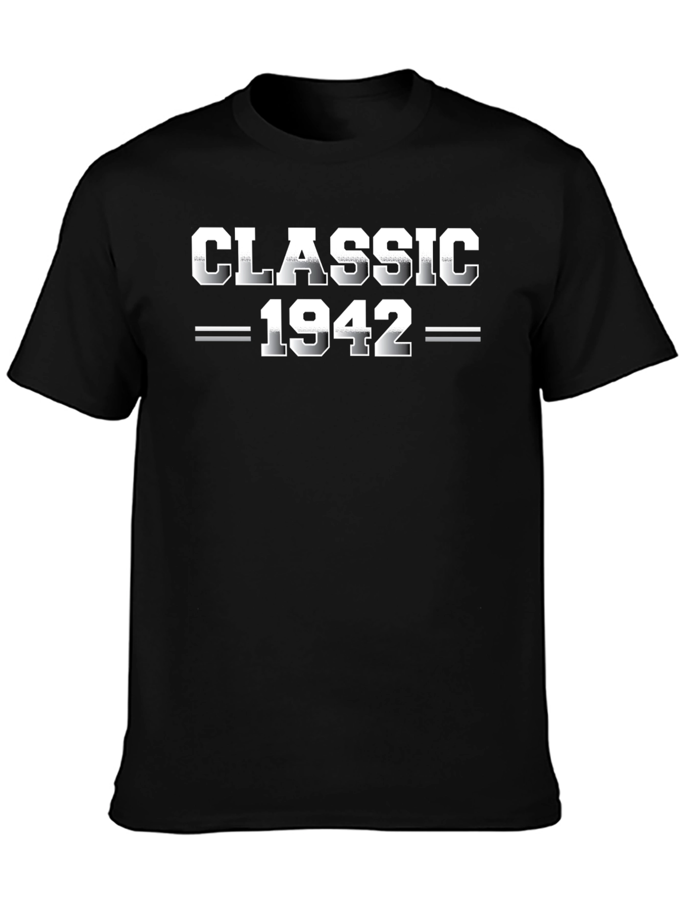 Classic 1942 Graphic T-Shirt