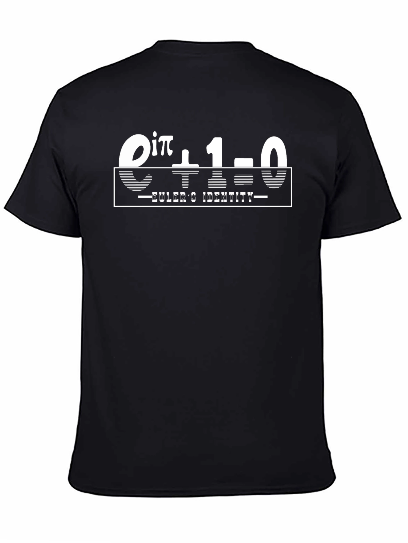 Eulers Identity Math T-Shirt