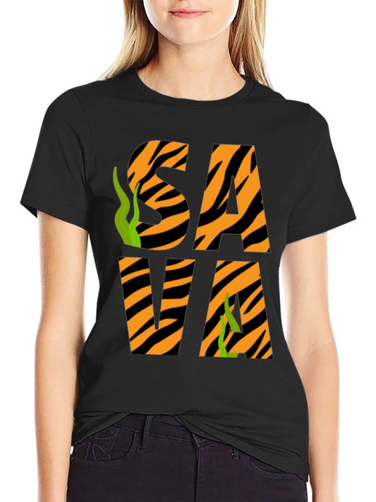 Sava Tiger Stripe T-Shirt
