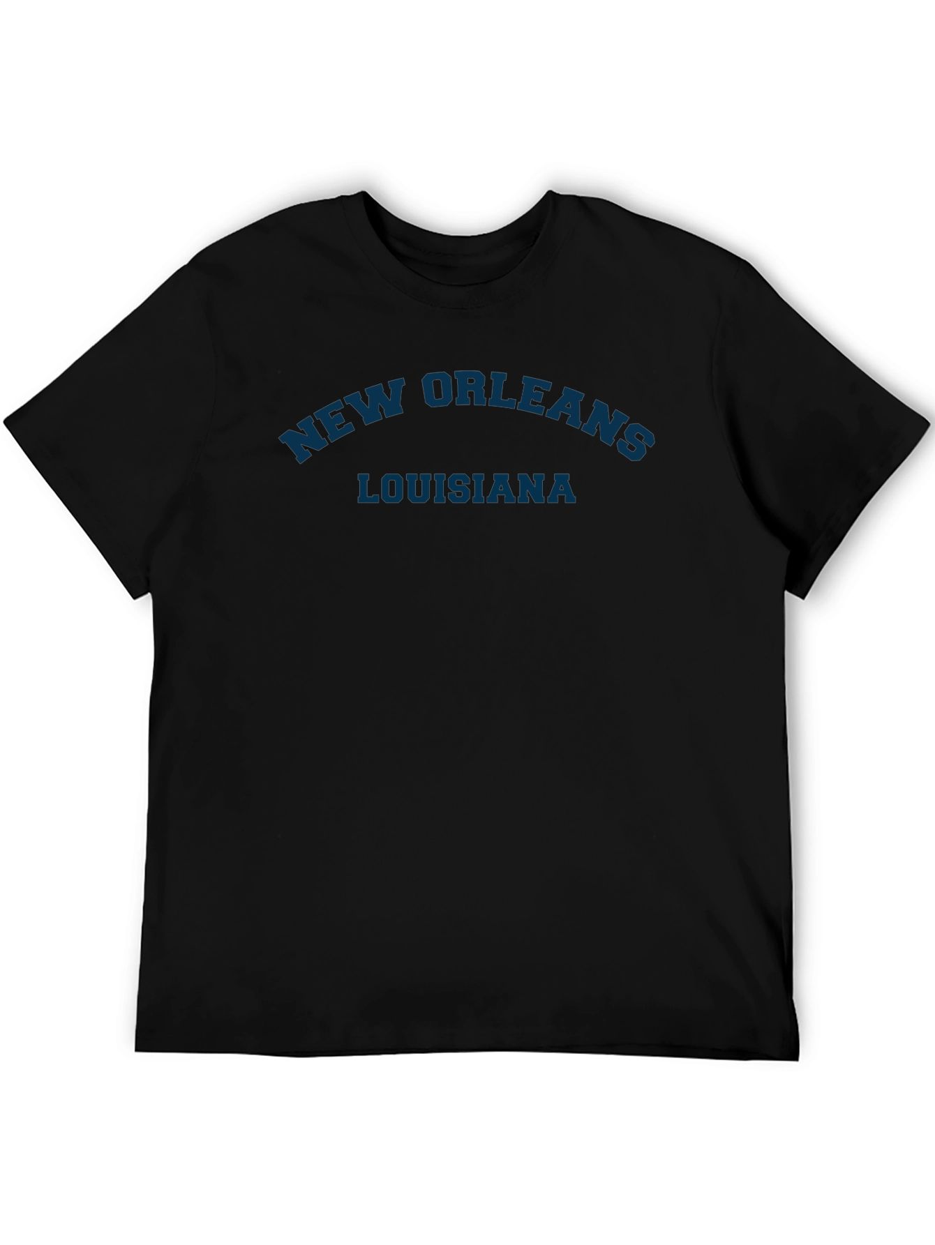 New Orleans Louisiana Graphic T-Shirt