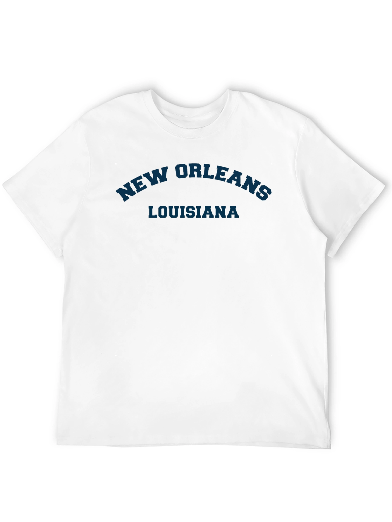 New Orleans Louisiana Graphic T-Shirt