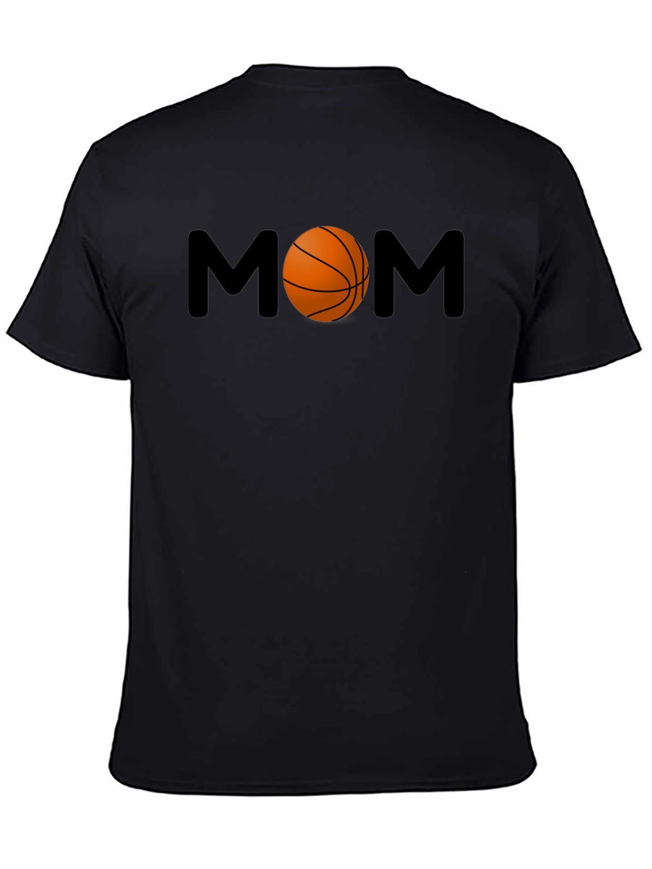 Basketball Mom Graphic Tee