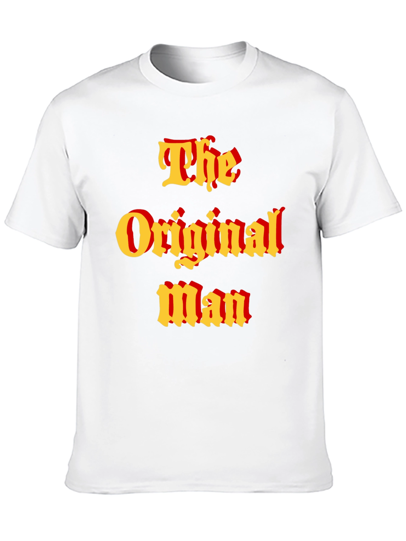 The Original Man T-Shirt