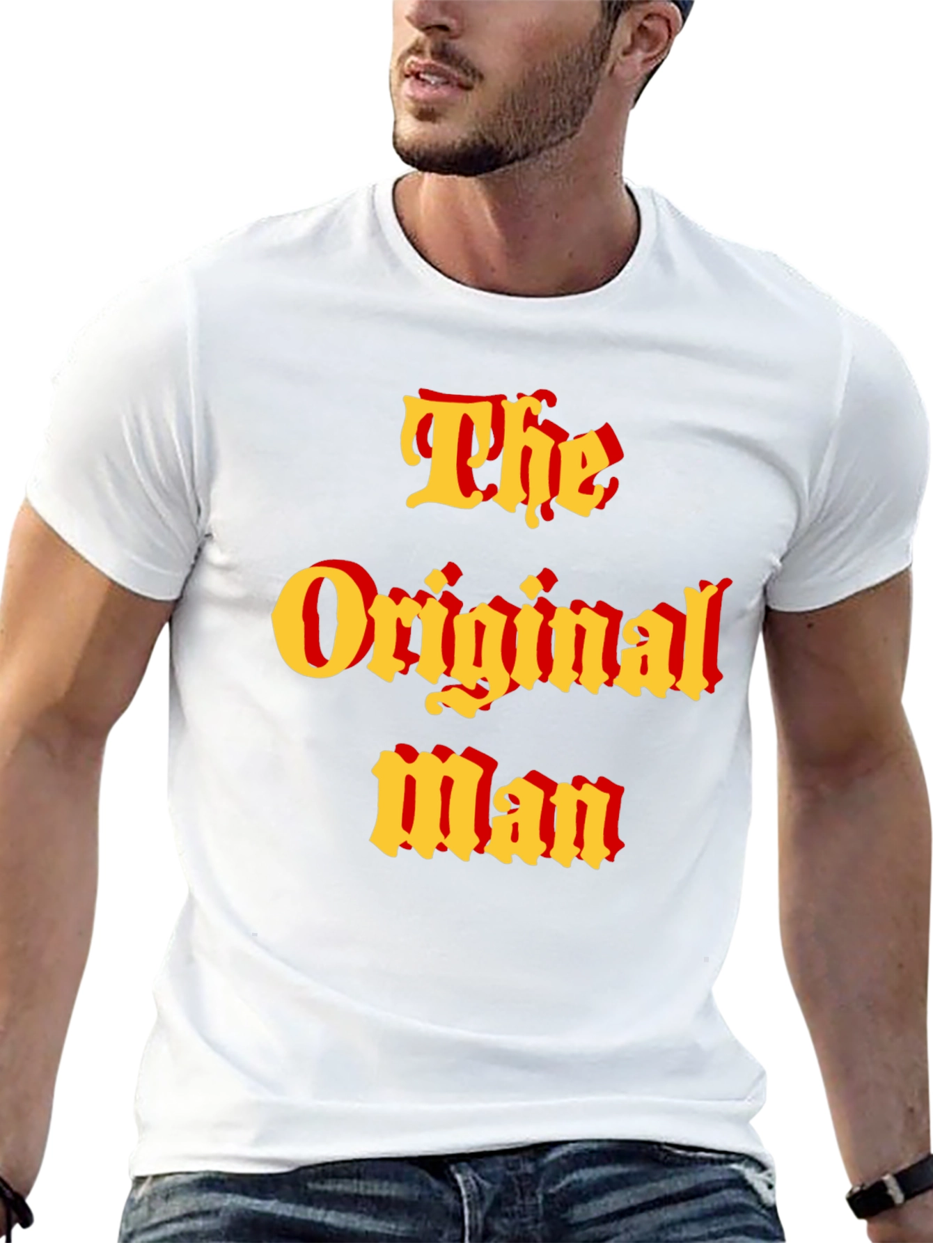 The Original Man T-Shirt