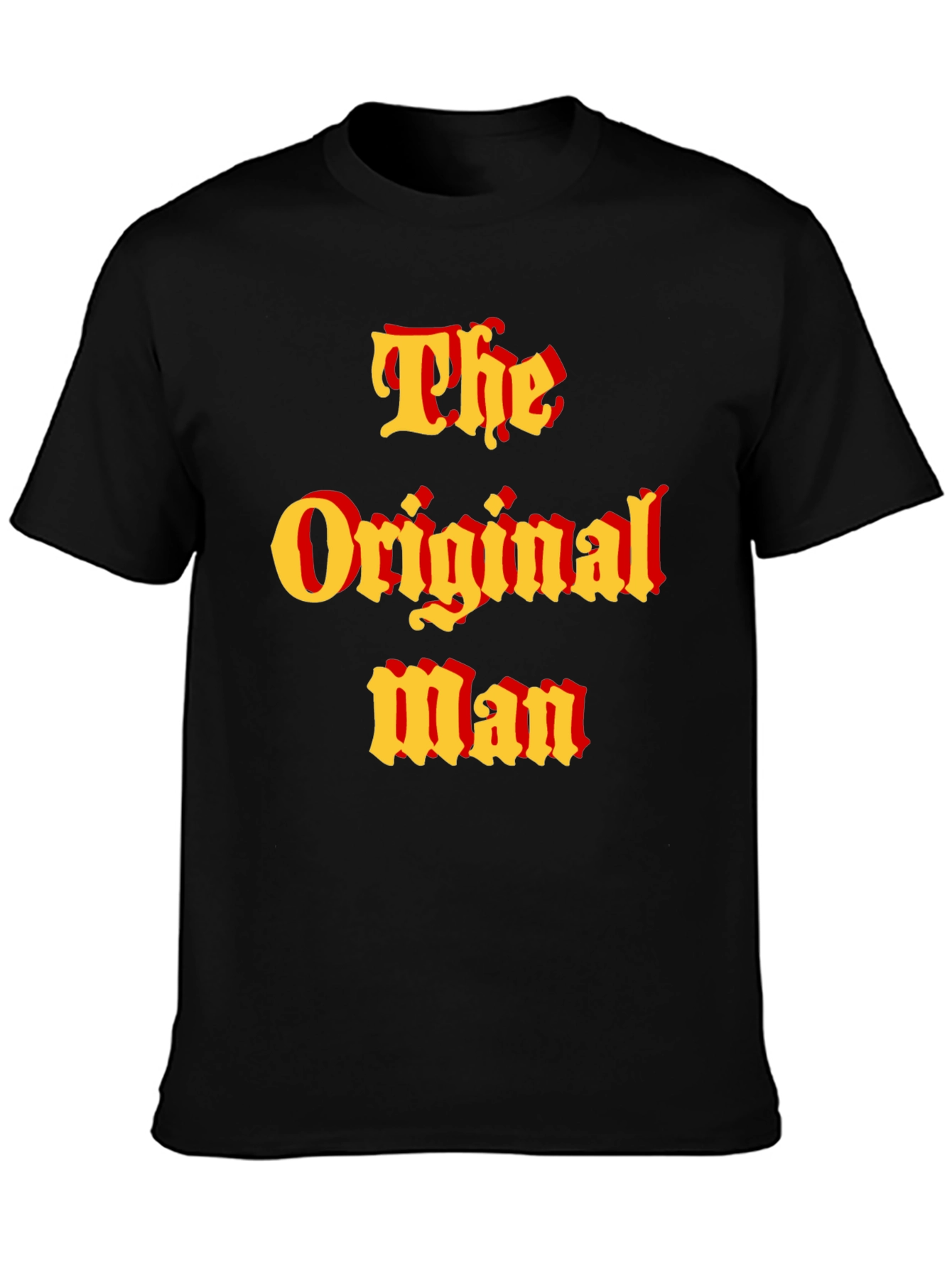 The Original Man T-Shirt