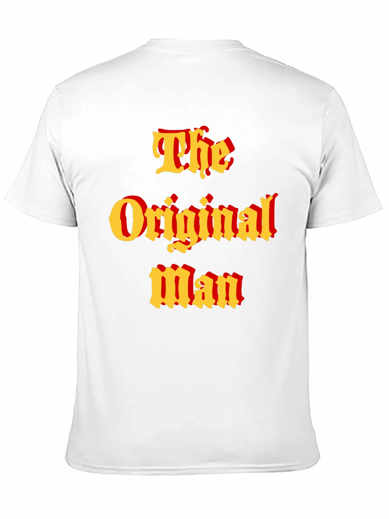 The Original Man T-Shirt