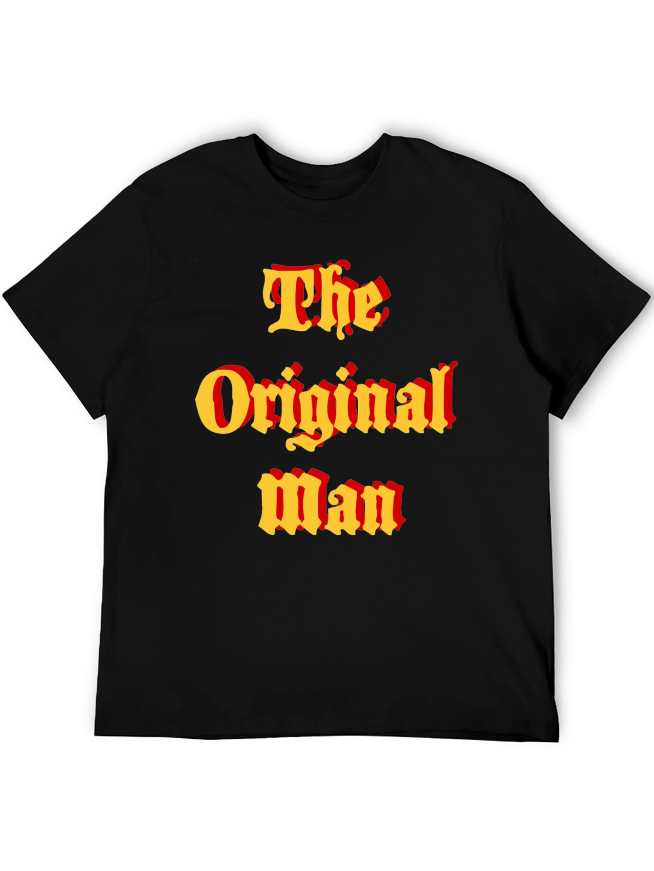 The Original Man T-Shirt