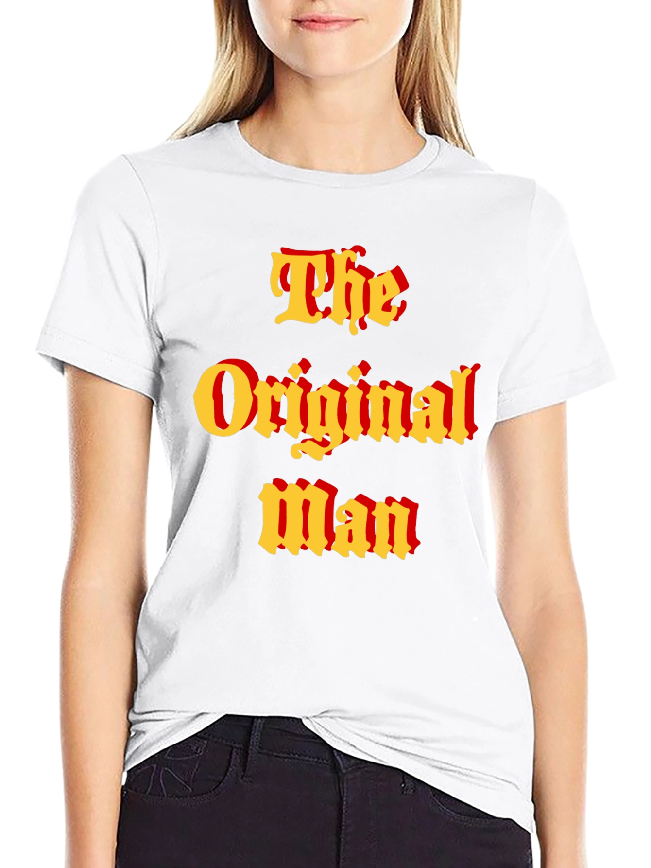 The Original Man T-Shirt
