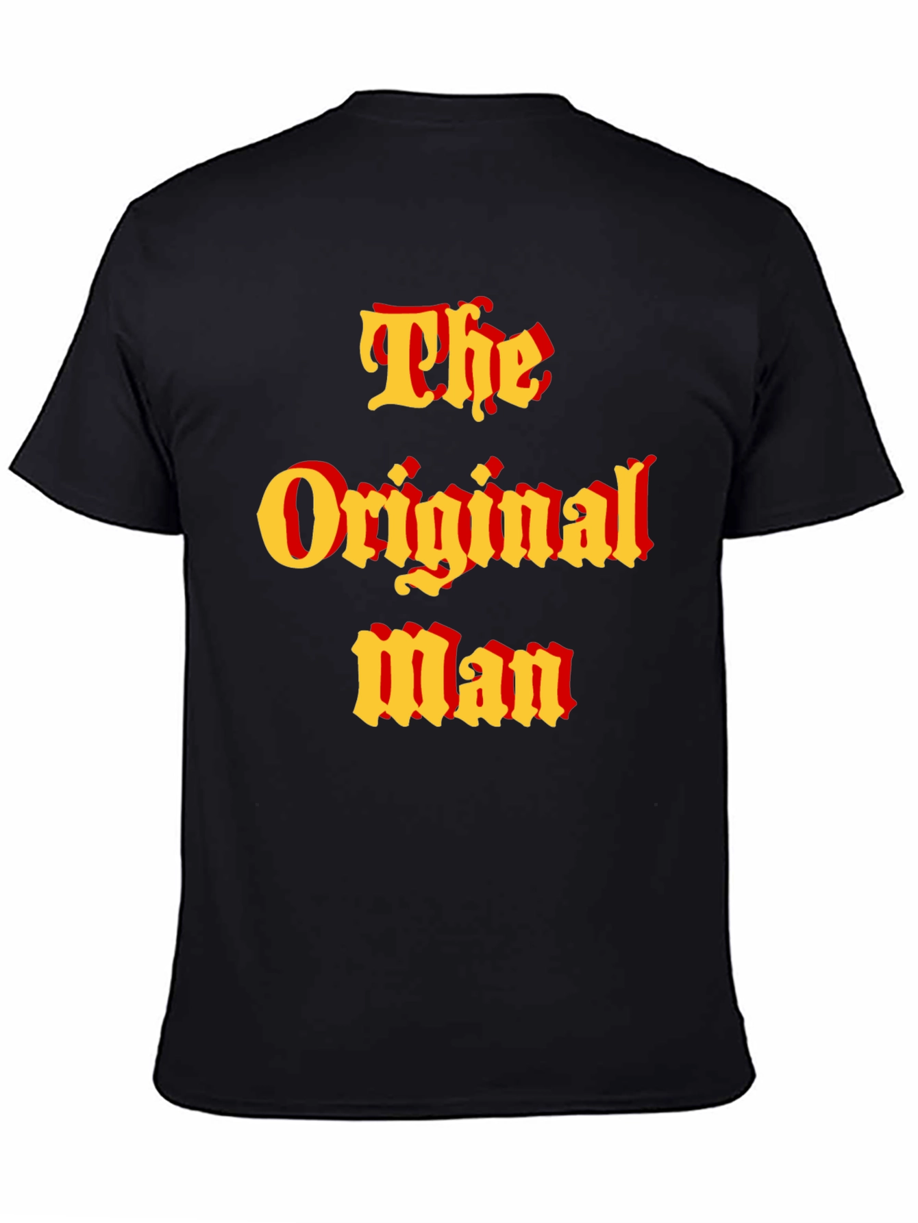 The Original Man T-Shirt