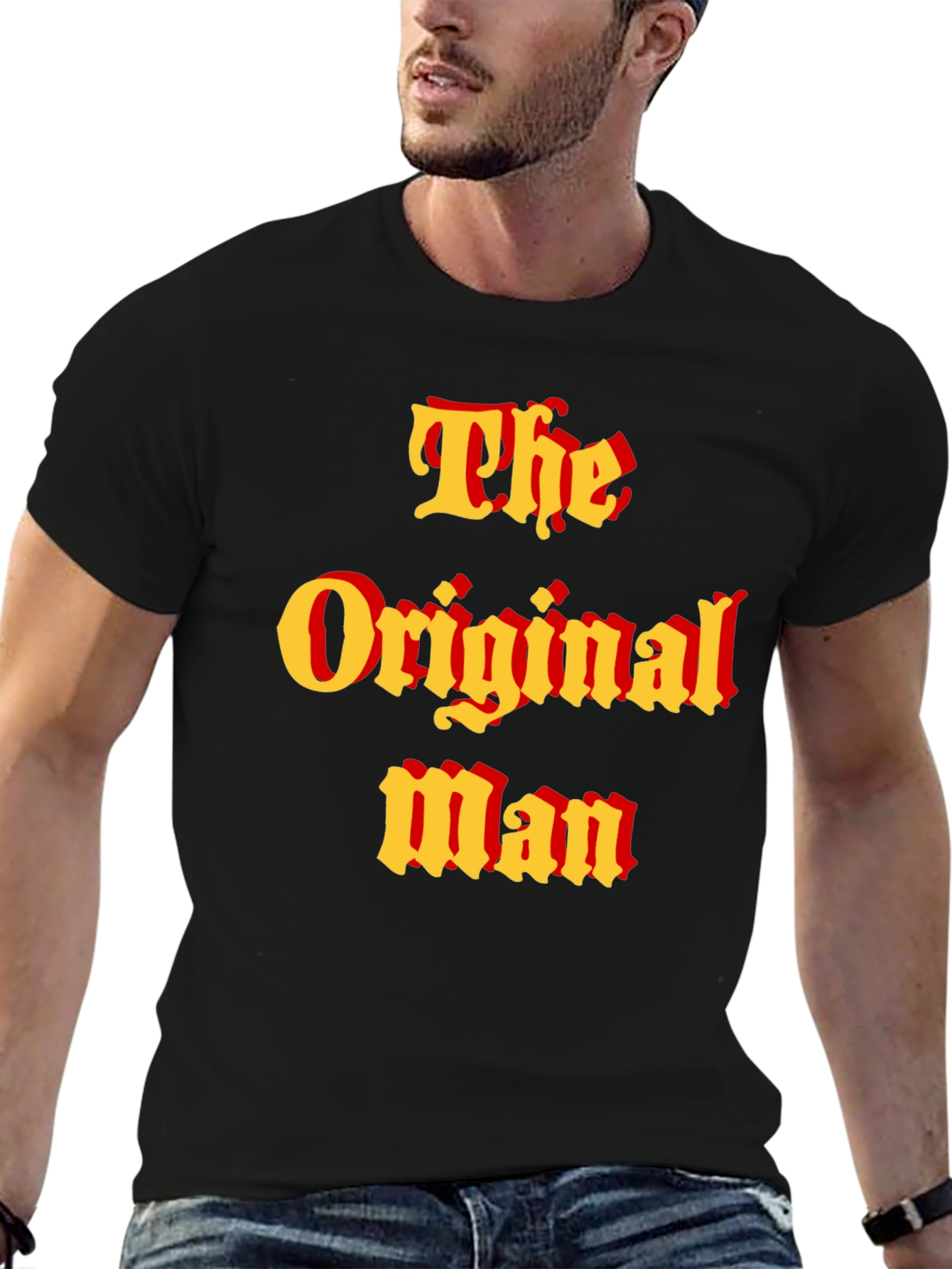 The Original Man T-Shirt