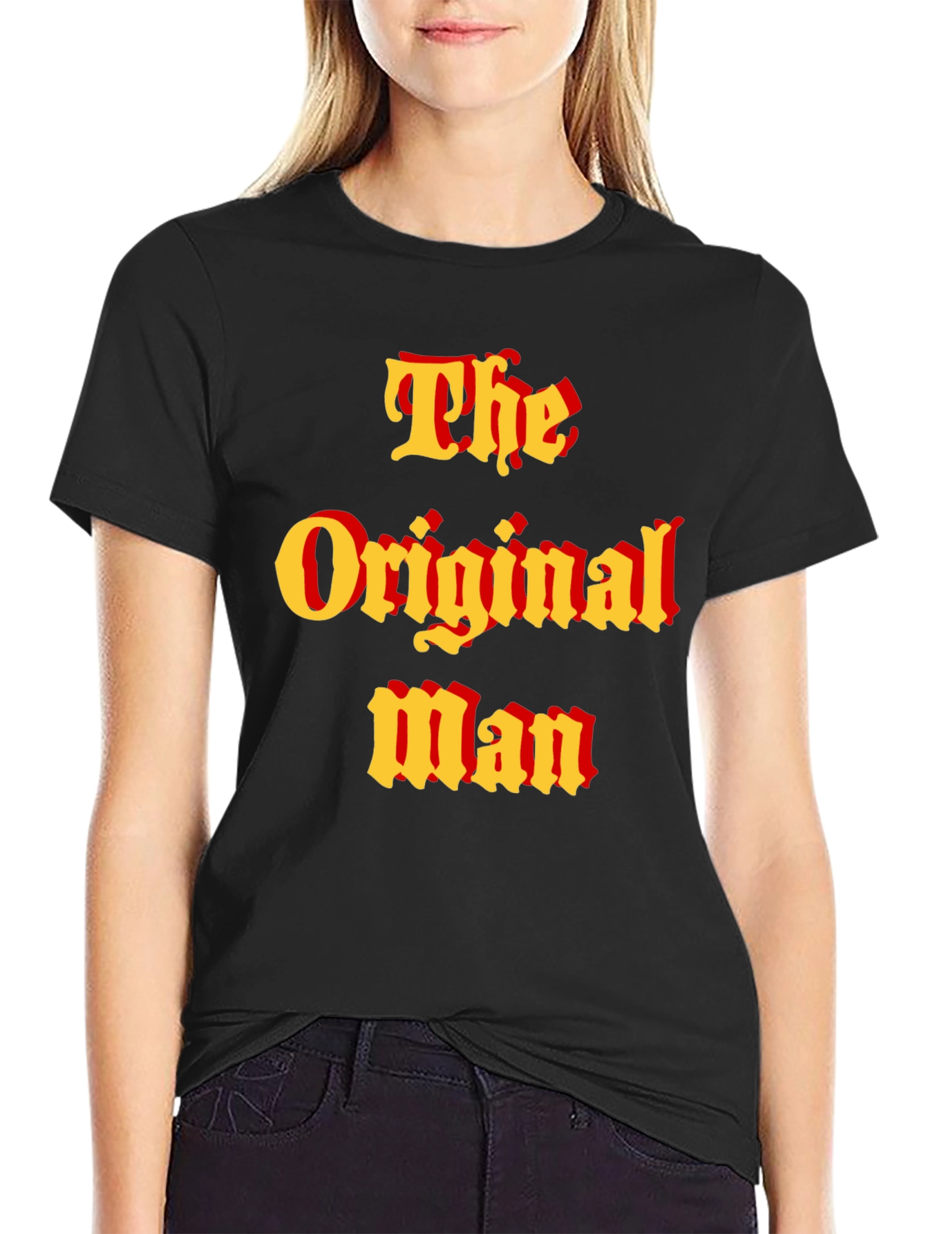 The Original Man T-Shirt
