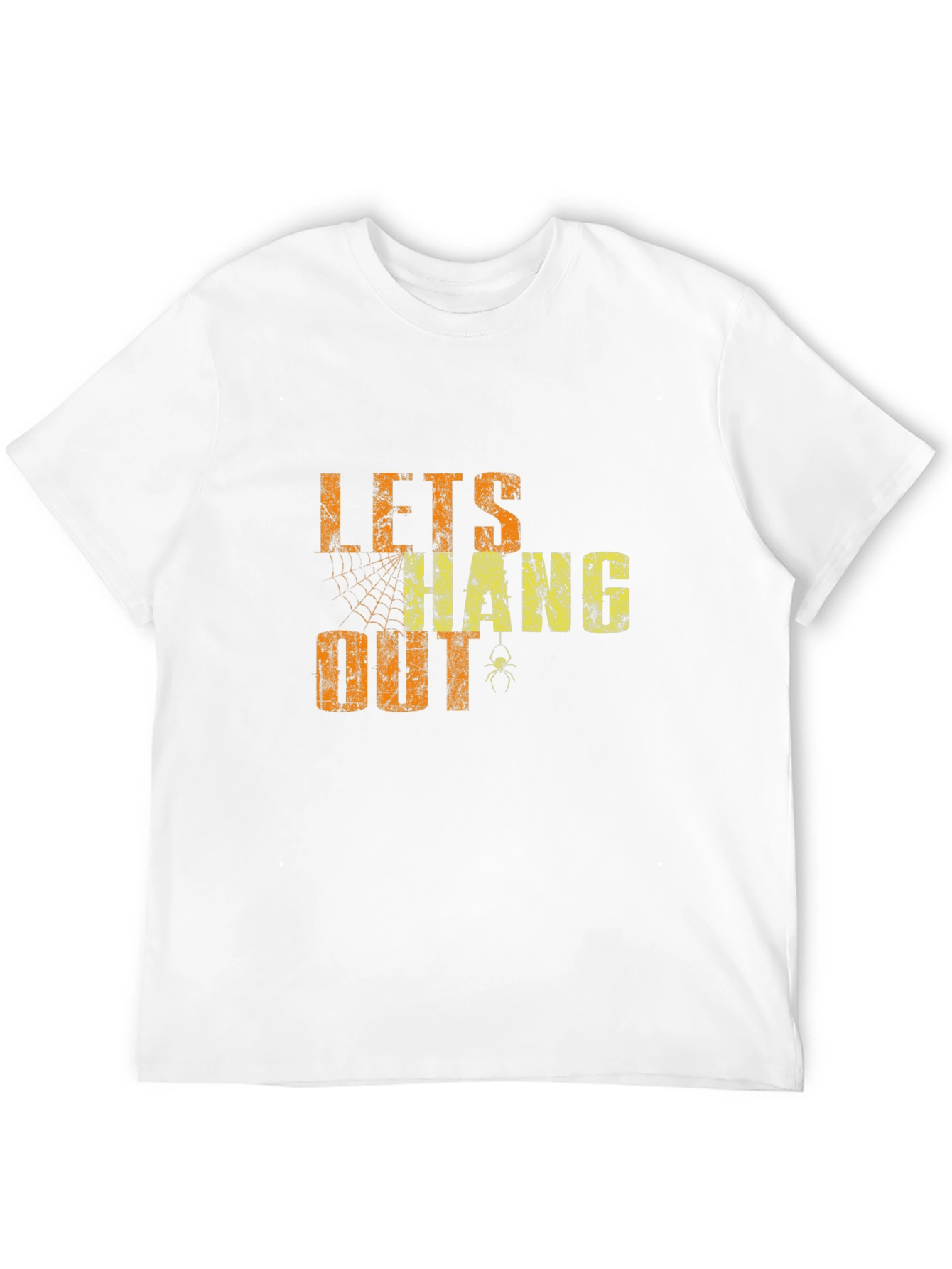 Lets Hang Out Halloween T-Shirt
