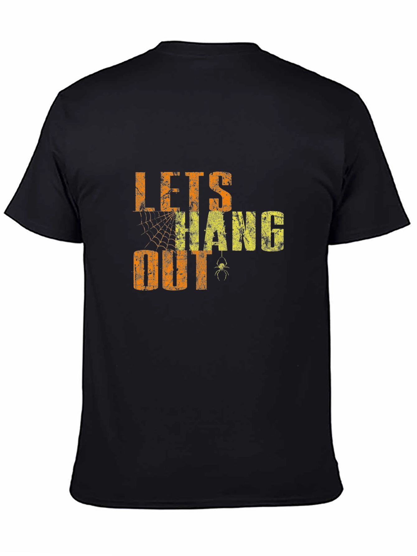 Lets Hang Out Halloween T-Shirt
