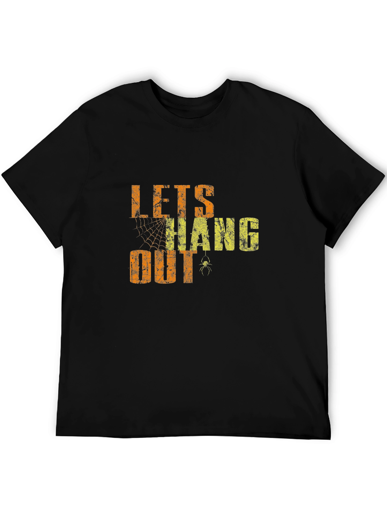 Lets Hang Out Halloween T-Shirt