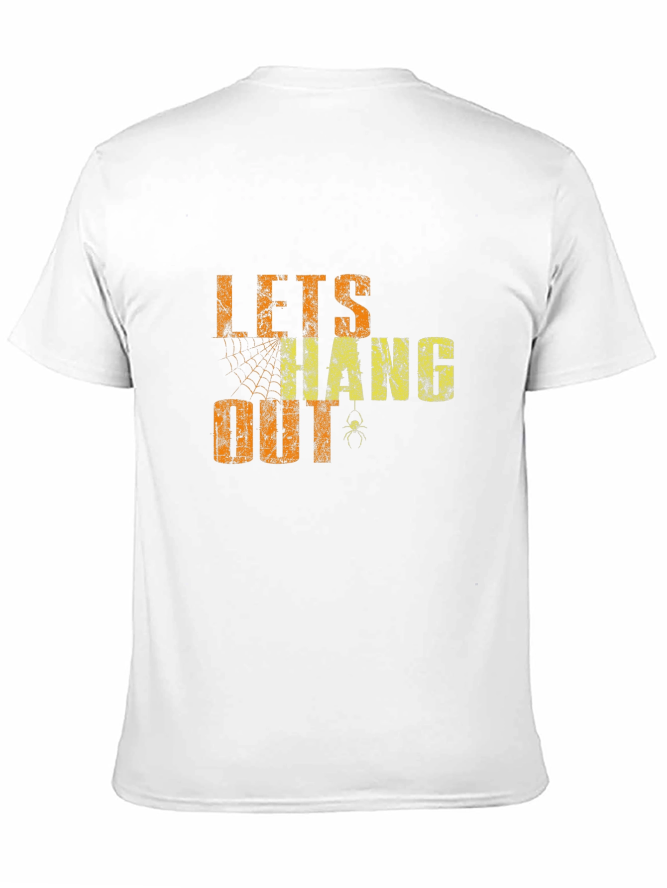 Lets Hang Out Halloween T-Shirt