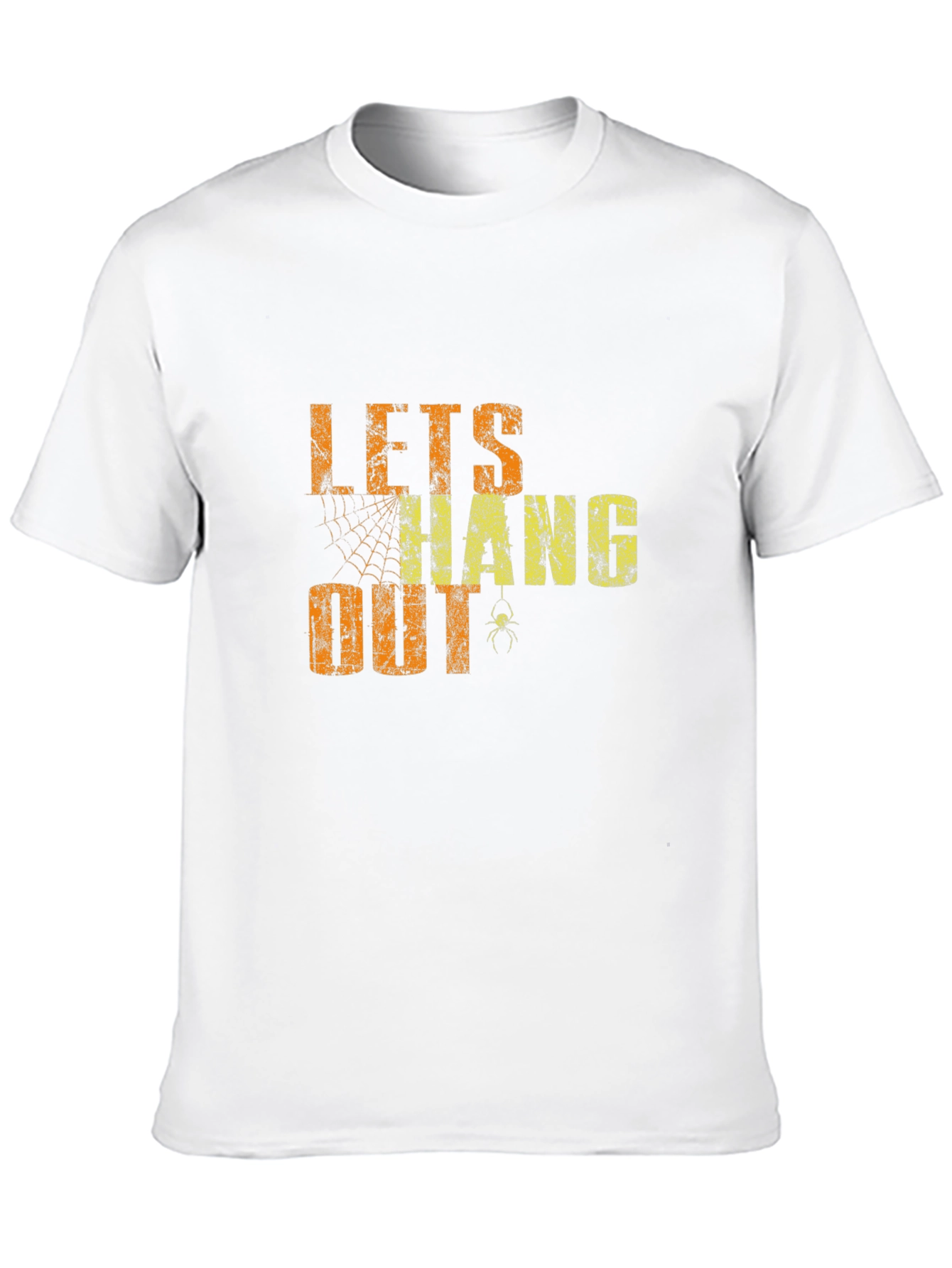 Lets Hang Out Halloween T-Shirt