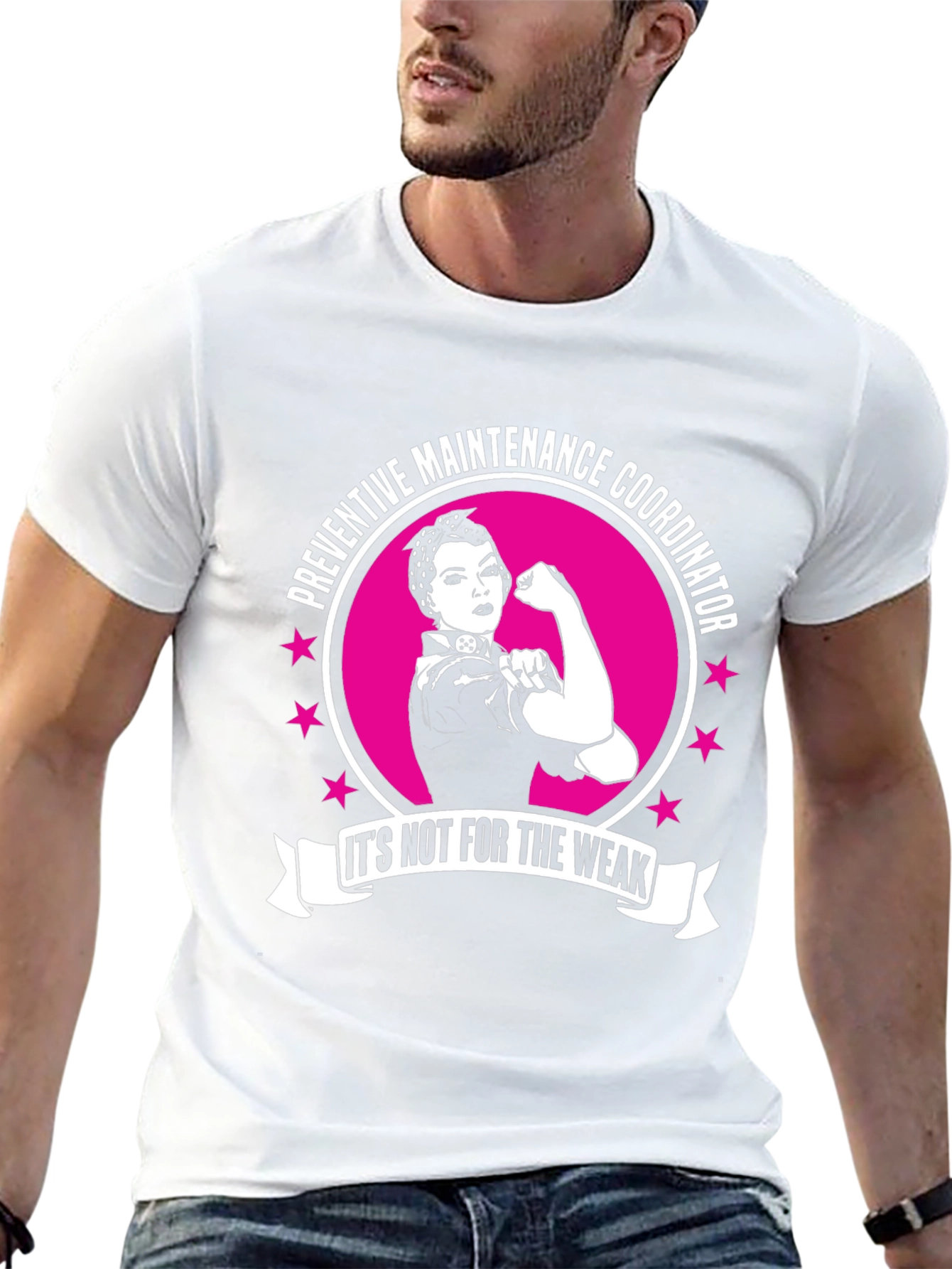 Preventive Maintenance Coordinator T-Shirt