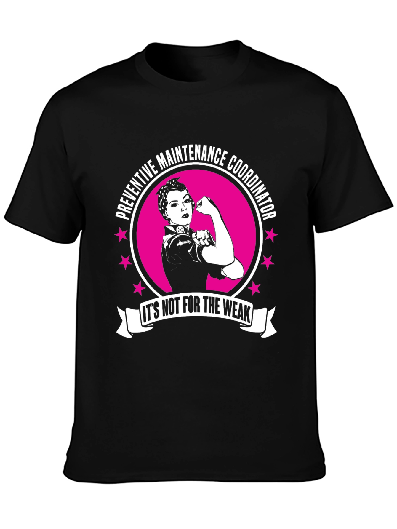 Preventive Maintenance Coordinator T-Shirt