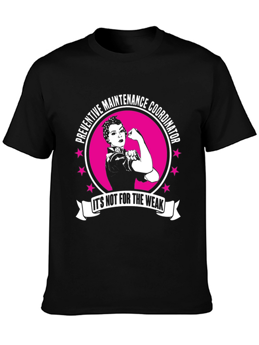 Preventive Maintenance Coordinator T-Shirt