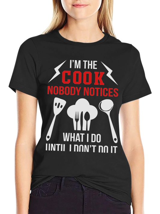 Im The Cook T-Shirt
