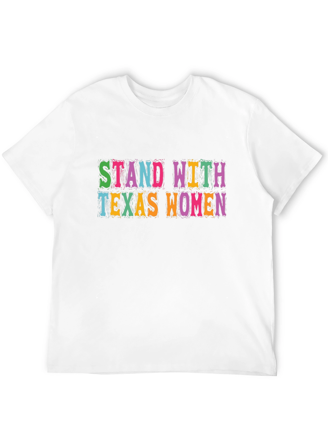 Stand With Texas Women Graphic Tee