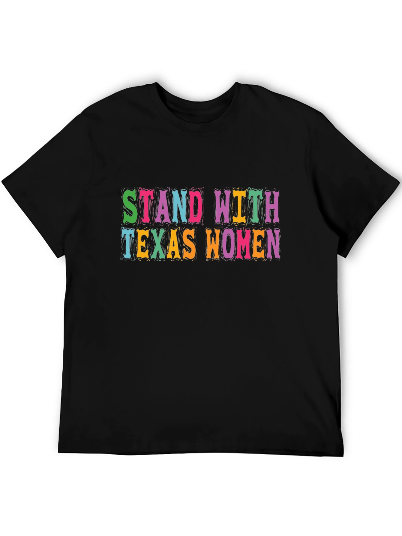 Stand With Texas Women Graphic Tee