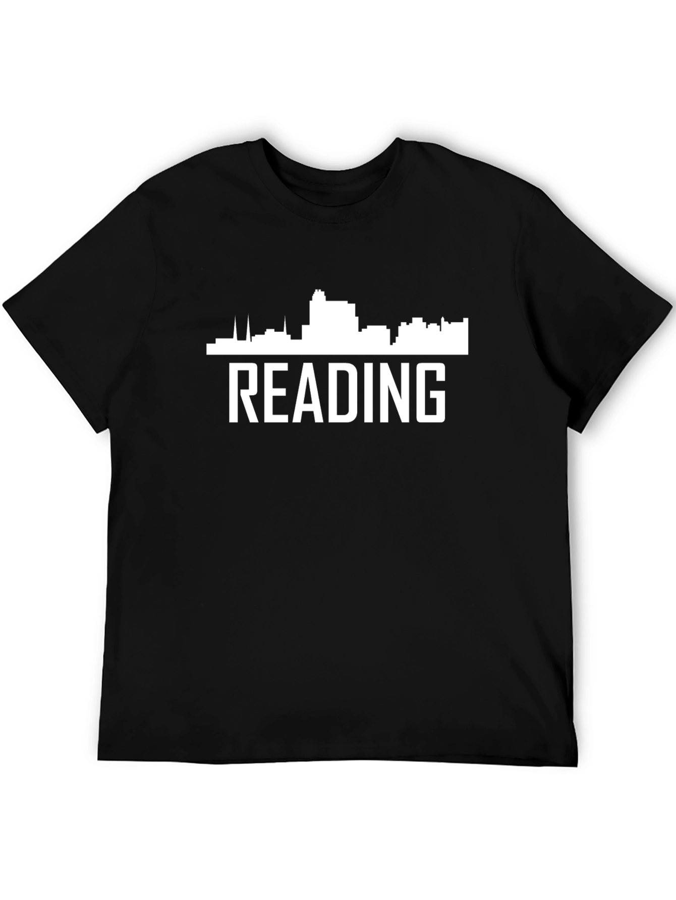 Reading Pennsylvania Skyline T-Shirt
