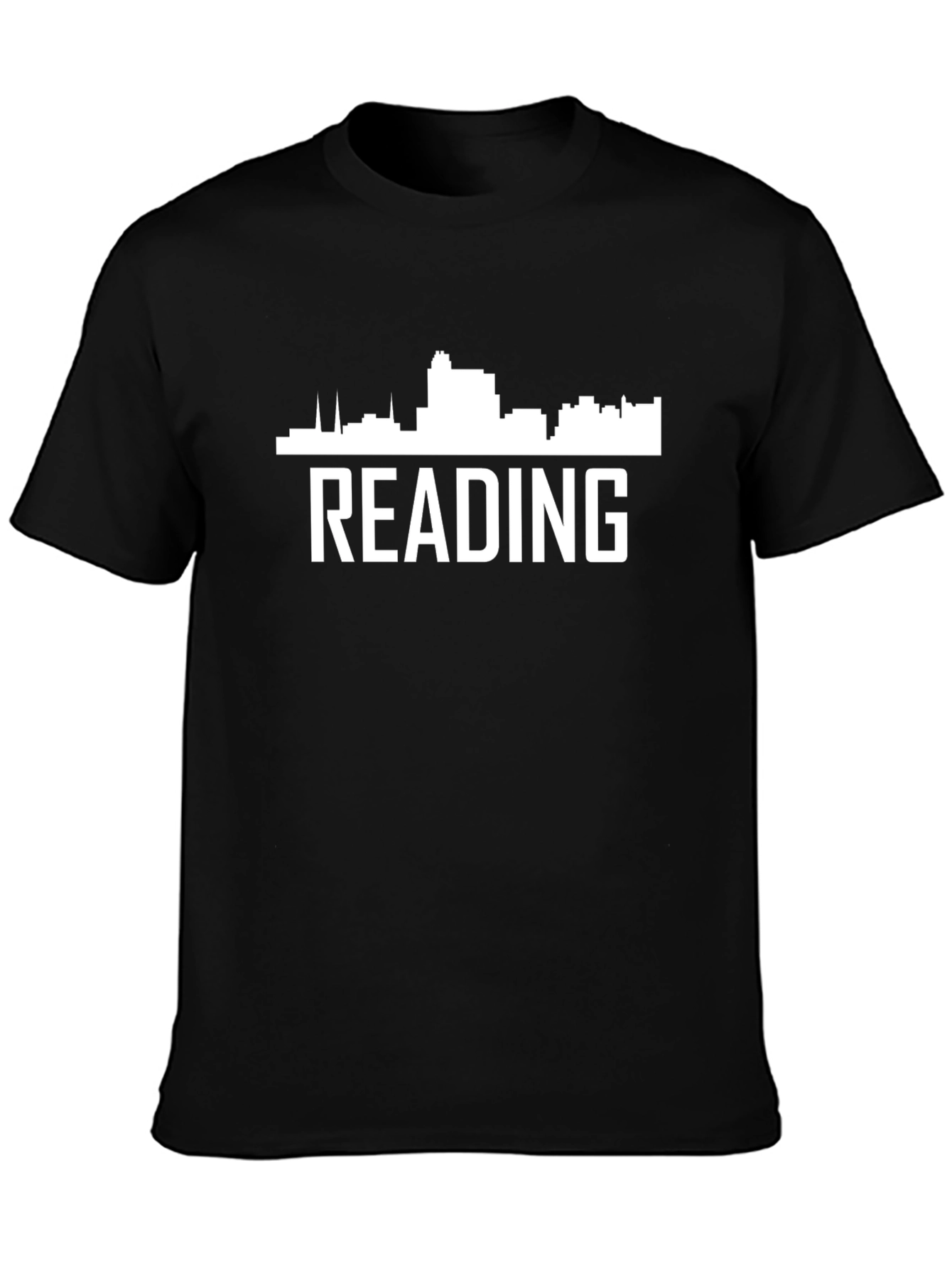 Reading Pennsylvania Skyline T-Shirt