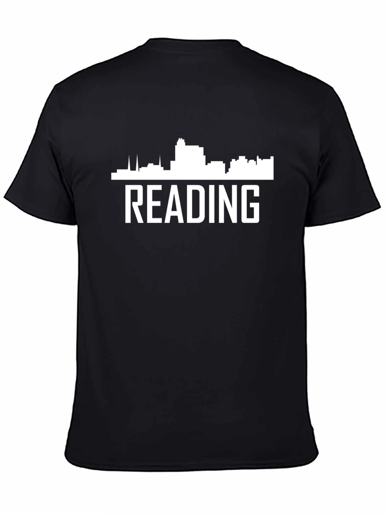 Reading Pennsylvania Skyline T-Shirt