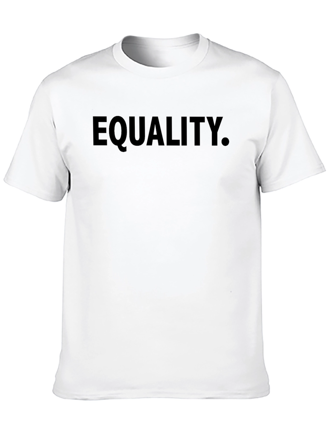 Equality T-Shirt - Soft Cotton Tee