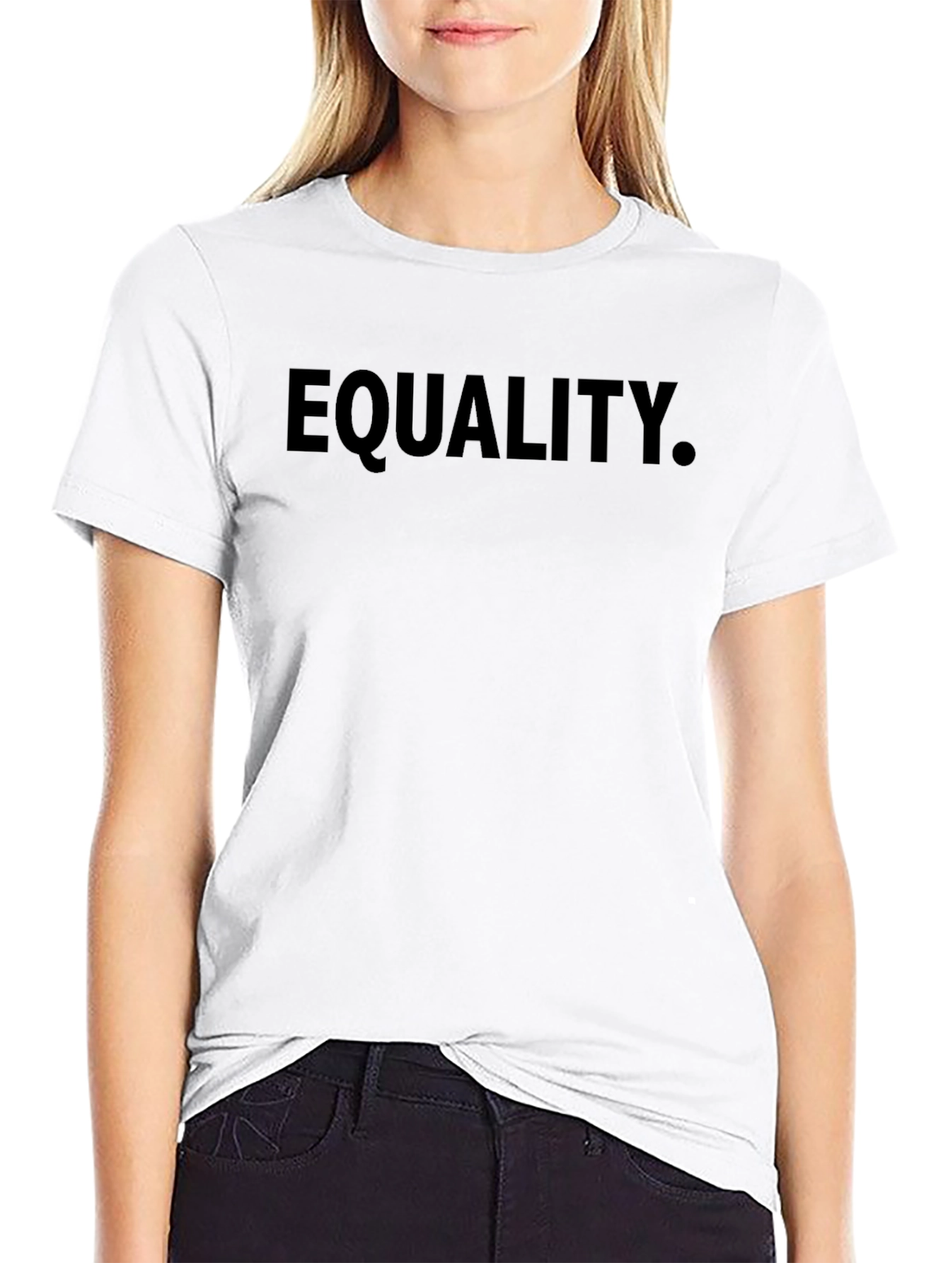 Equality T-Shirt - Soft Cotton Tee