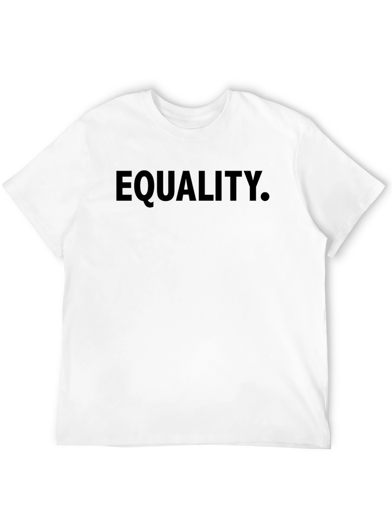 Equality T-Shirt - Soft Cotton Tee